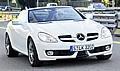 Mercedes-Benz SLK. Foto: UnitedPictures